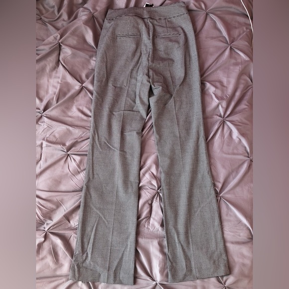 LE CHATEAU Patterned Dress Pants - SIZE 1 - Picture 5 of 6